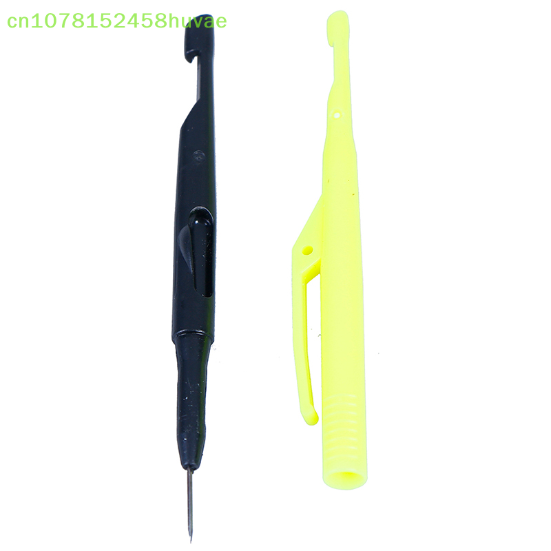 Fishing Hook Remover - 2 Pcs Plastic Hook Remover Disgorger