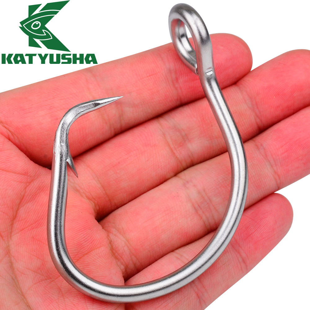 KATYUSHA 11/0-12/0-13/0-14/0-1 - Fishing Hook Circle のレビューと価格