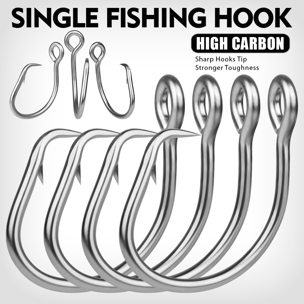 KATYUSHA 11/0-12/0-13/0-14/0-1 - Fishing Hook Circle のレビューと価格