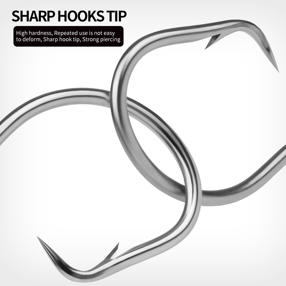 KATYUSHA 11/0-12/0-13/0-14/0-1 - Fishing Hook Circle のレビューと価格