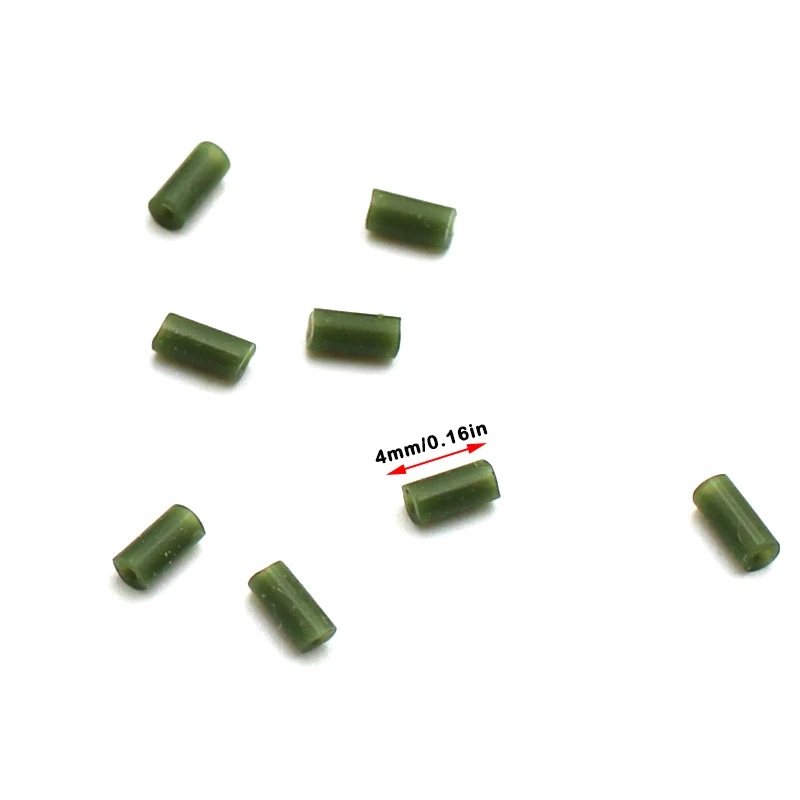 Fishing Silicon Hair Sleeve Fi - Fishing Hook Box のレビューと価格