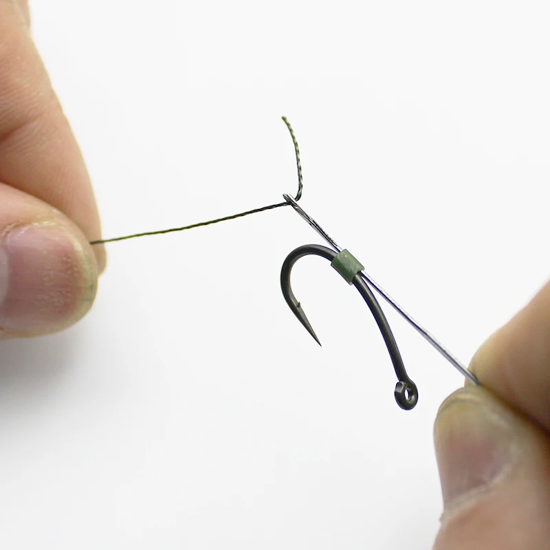 Fishing Silicon Hair Sleeve Fi - Fishing Hook Box のレビューと価格