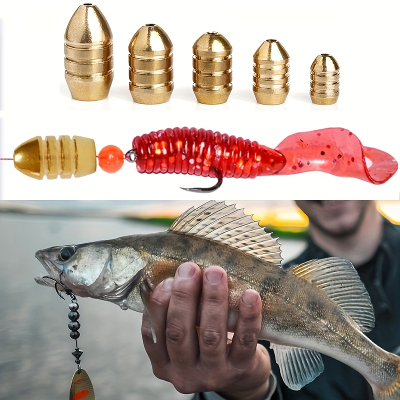 Wholesale 50pcs Golden Copper  - Fishing Hook Jig のレビューと価格