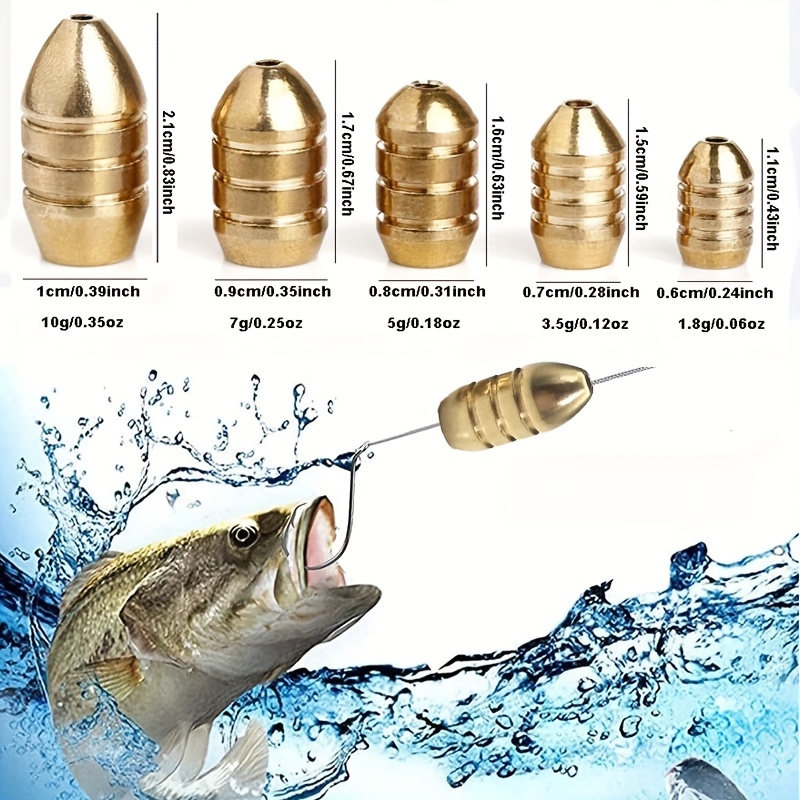Wholesale 50pcs Golden Copper  - Fishing Hook Jig のレビューと価格