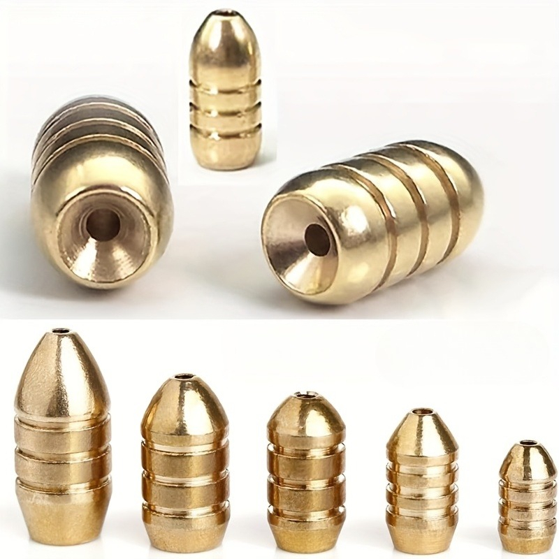 Wholesale 50pcs Golden Copper  - Fishing Hook Jig のレビューと価格