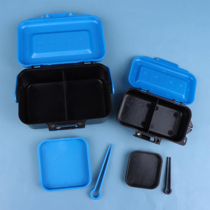 Waist Portable Fishing Tackle  - Fishing Hook Box のレビューと価格