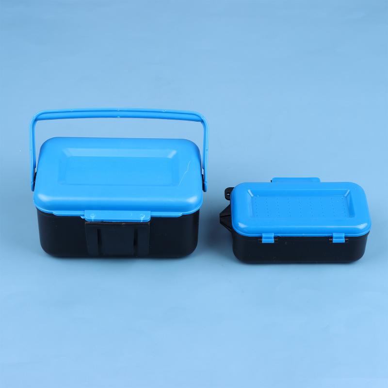 Waist Portable Fishing Tackle  - Fishing Hook Box のレビューと価格