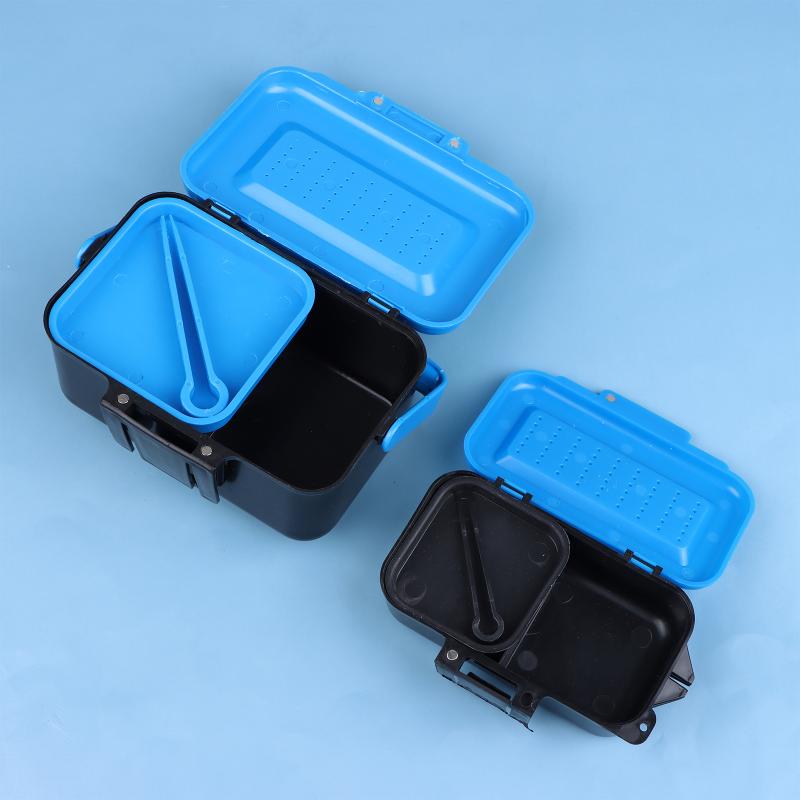 Waist Portable Fishing Tackle  - Fishing Hook Box のレビューと価格
