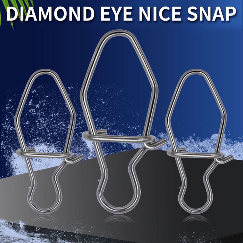 100pcs/lot nice Snap Fishing B - Fishing Hook Box のレビューと価格