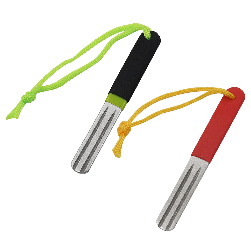 Double Side Hook Hone Fishing  - Fishing Hook Sharpener のレビューと価格