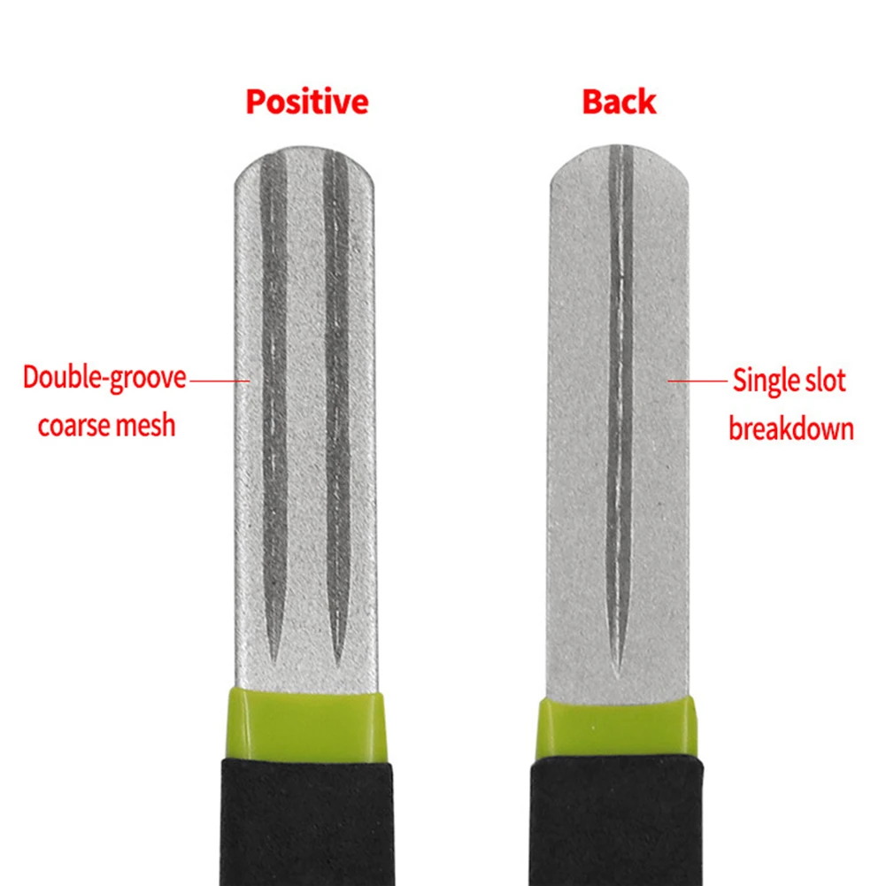 Double Side Hook Hone Fishing  - Fishing Hook Sharpener のレビューと価格