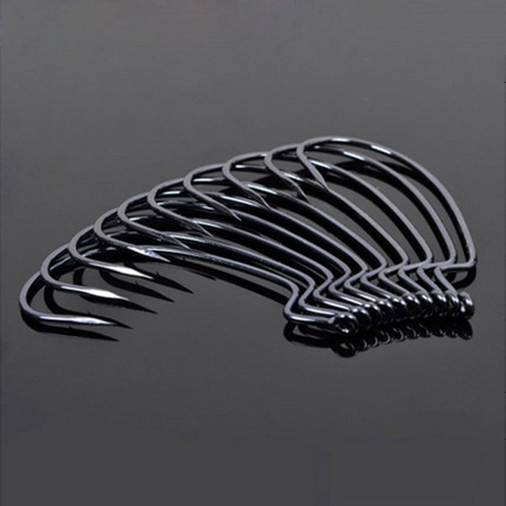 20pcs/lot Wide gap Texas fishi - Fishing Hook Assortment のレビューと価格