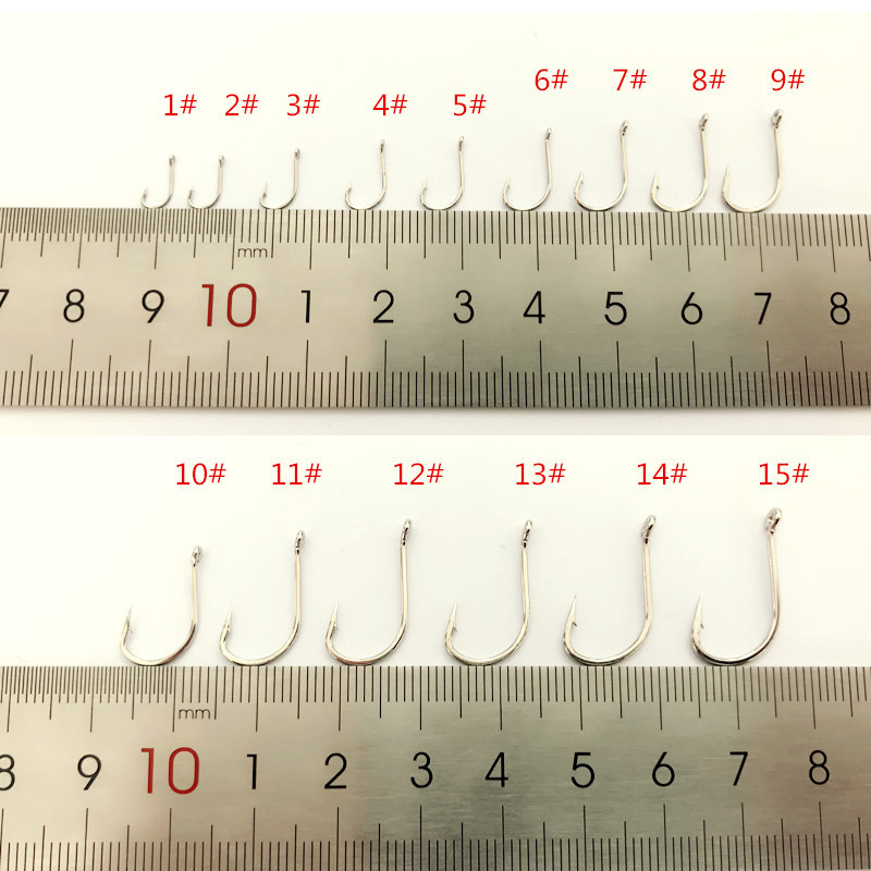 Fishhooks Wholesale By Bulk 20 - Fishing Hook Circle のレビューと価格