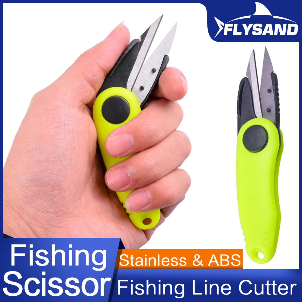 FLYSAND Folding Fishing Line C - Fishing Hook Sharpener のレビューと価格