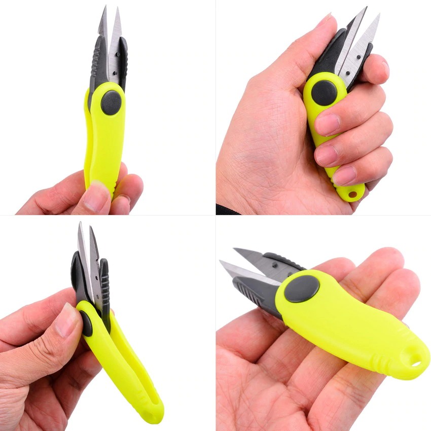FLYSAND Folding Fishing Line C - Fishing Hook Sharpener のレビューと価格