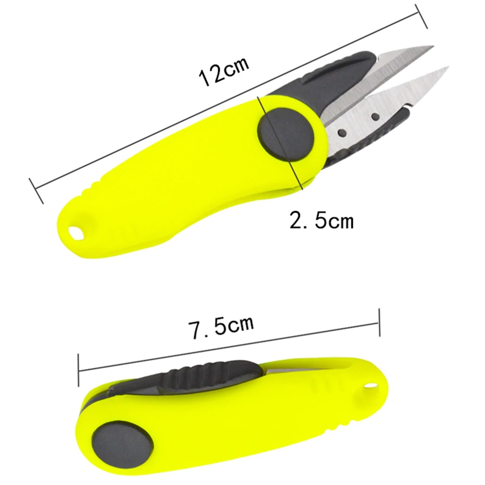 FLYSAND Folding Fishing Line C - Fishing Hook Sharpener のレビューと価格