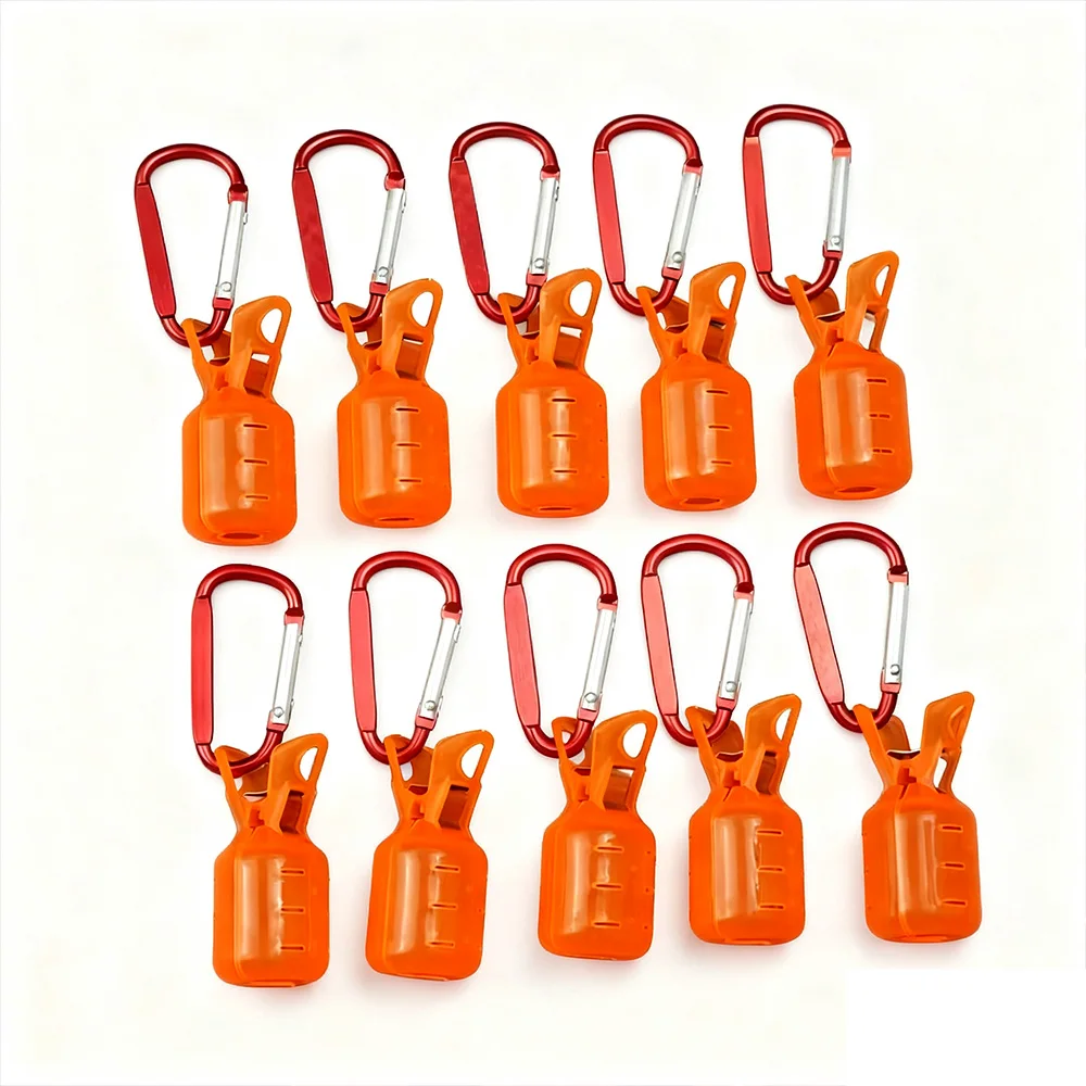 10pcs Squid Jig Hook Protector - Fishing Hook Jig のレビューと価格