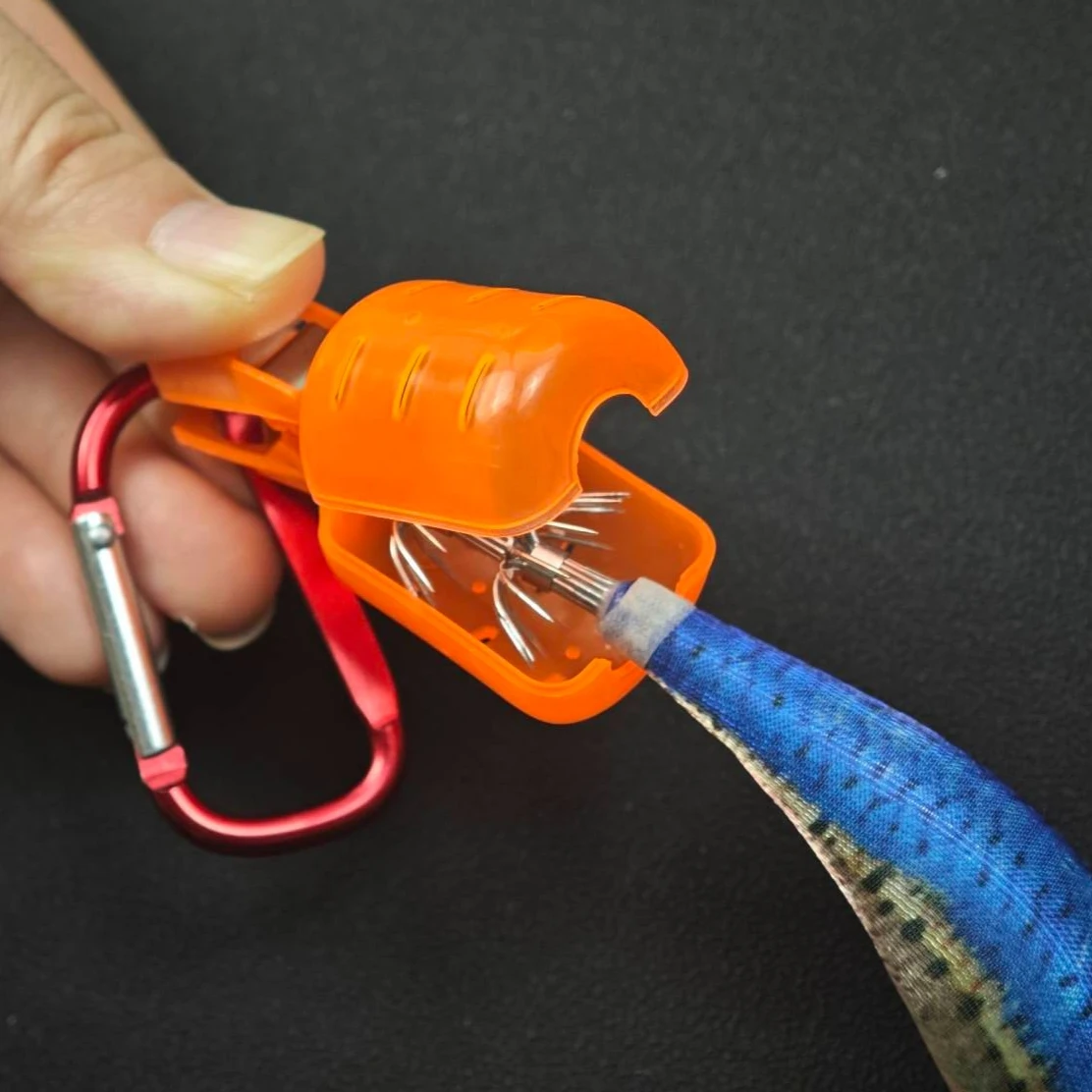 10pcs Squid Jig Hook Protector - Fishing Hook Jig のレビューと価格