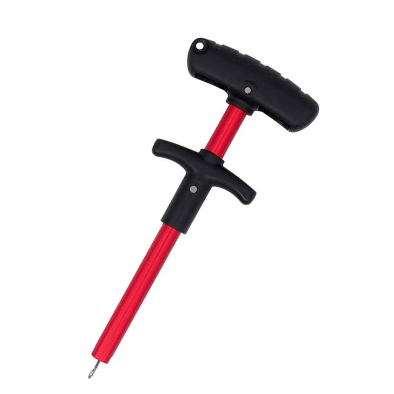 Portable T-Handle Big Fish Dee - Fishing Hook Sharpener のレビューと価格