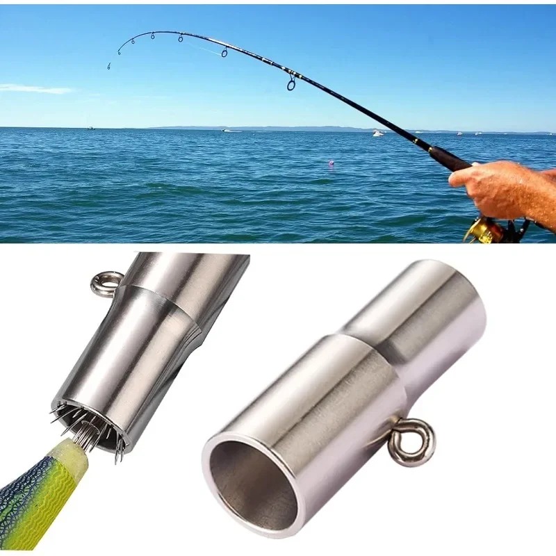 BRAVMACK Squid Hook Corrector  - Fishing Hook Stainless Steel のレビューと価格