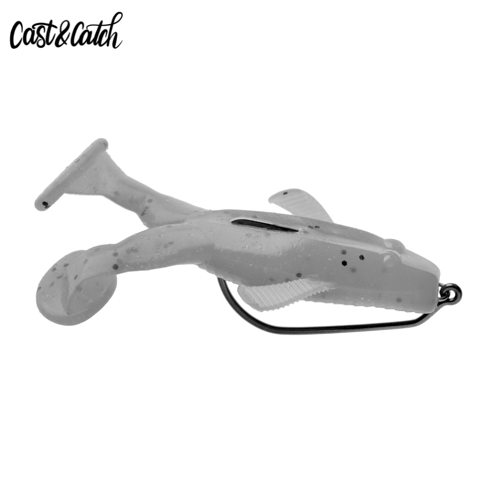 Cast&Catch SCREW-LOCK Weedless - Fishing Hook Weedless のレビューと価格