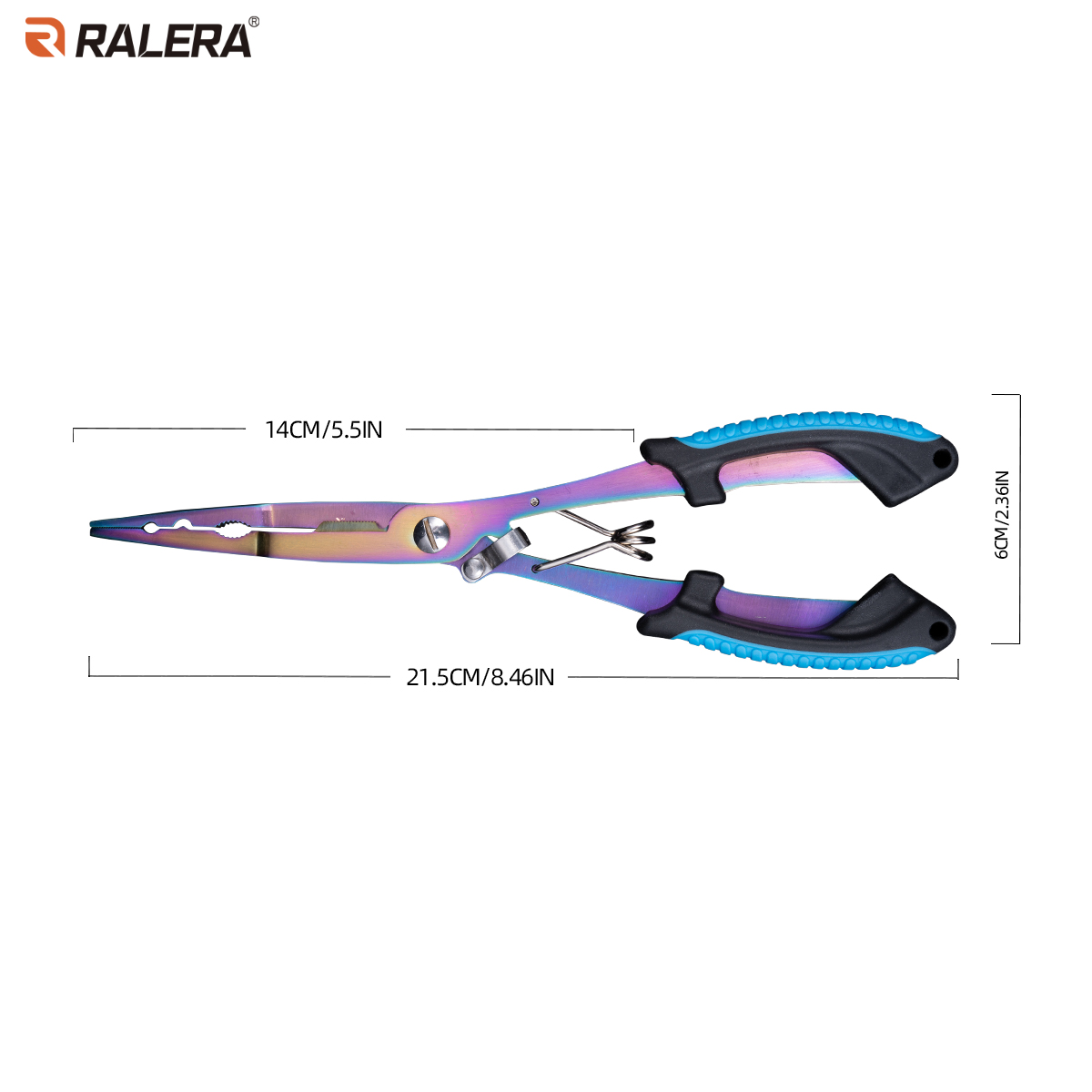 RALERA Multifunctional Fishing - Fishing Hook Remover のレビューと価格
