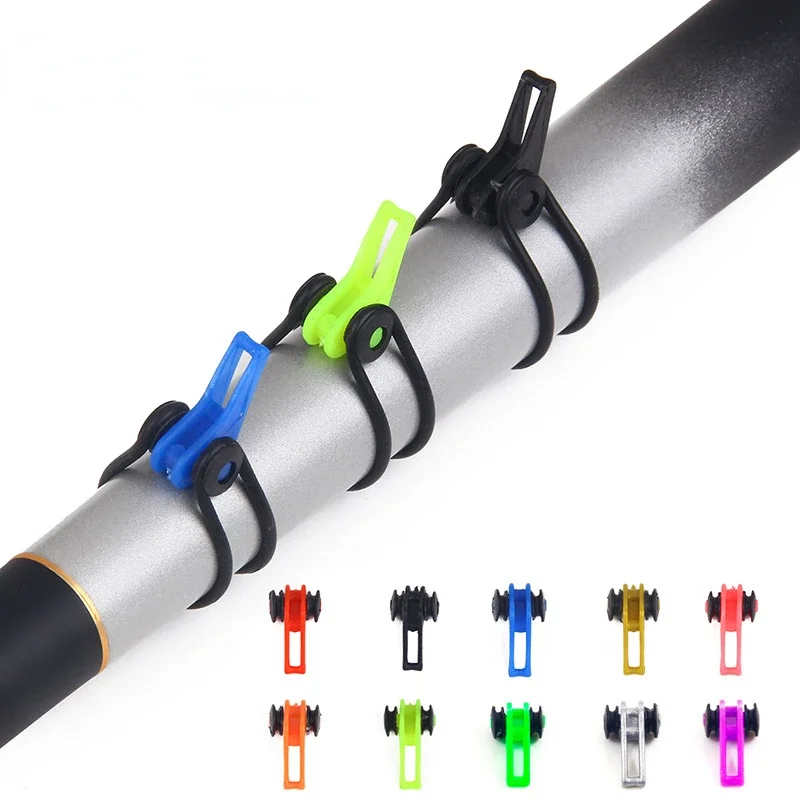 10pcs/lot Plastic Fishing Hook - Fishing Hook Jig のレビューと価格