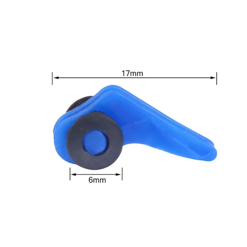 10pcs/lot Plastic Fishing Hook - Fishing Hook Jig のレビューと価格