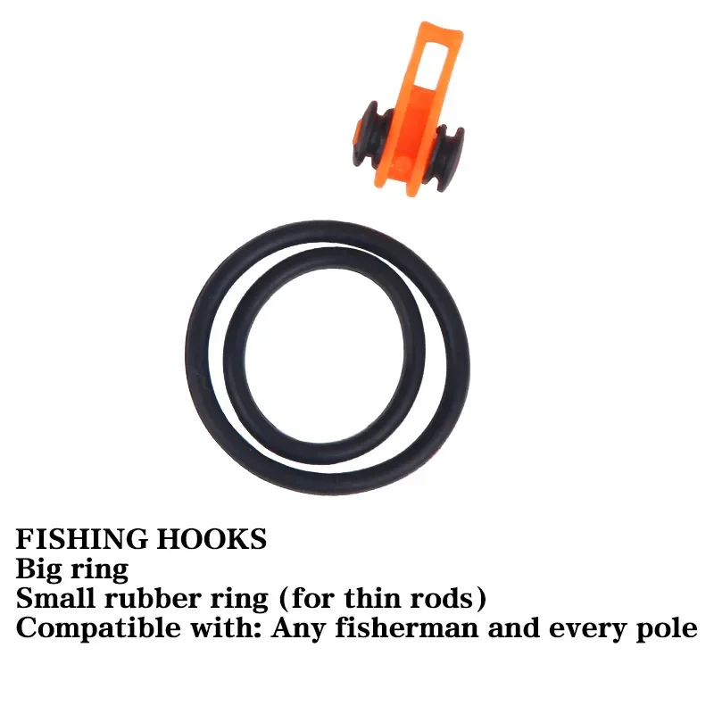 10pcs/lot Plastic Fishing Hook - Fishing Hook Jig のレビューと価格