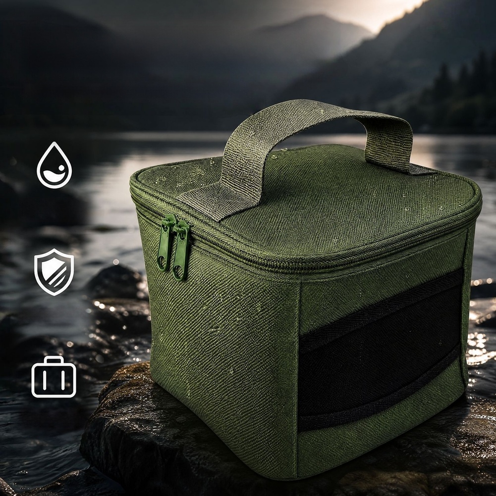 Waterproof Tackle Bag for Angl - Fishing Hook Box のレビューと価格