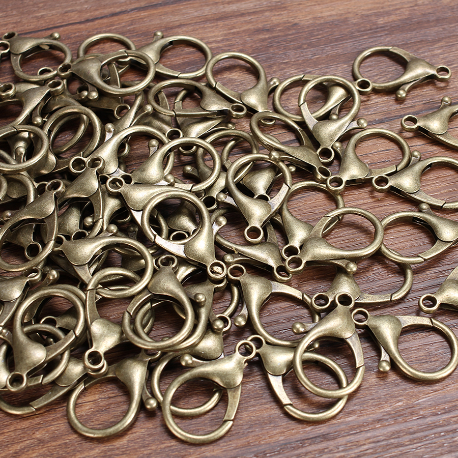 30pcs/lot Large Heart Antique  - Fishing Hook Size のレビューと価格