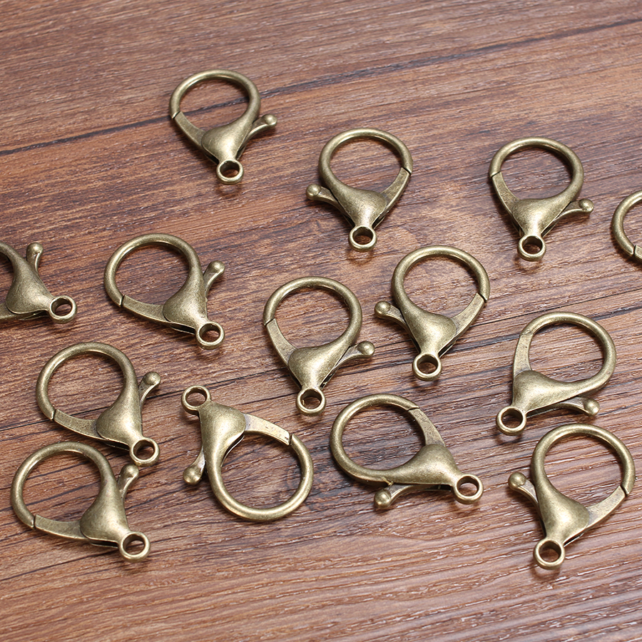 30pcs/lot Large Heart Antique  - Fishing Hook Size のレビューと価格