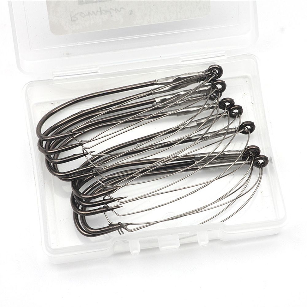 Tools Fishing Accessories Fish - Fishing Hook Weedless のレビューと価格