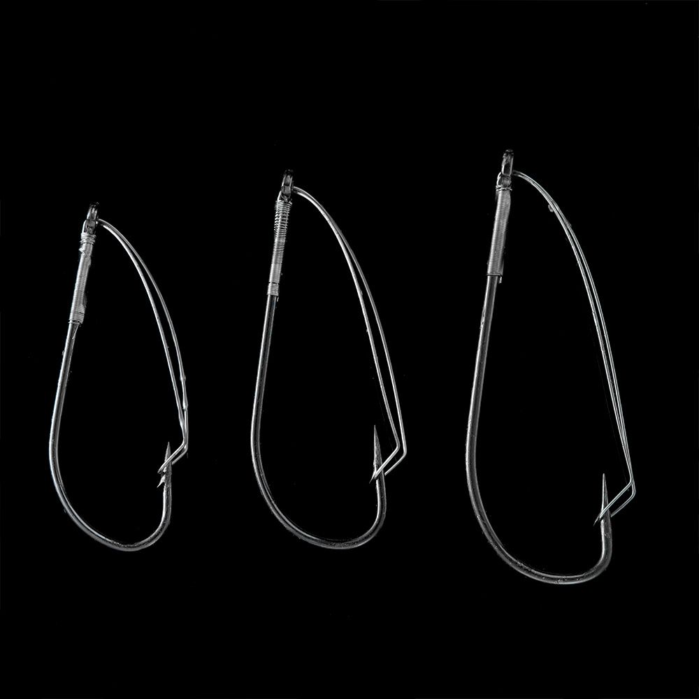 Tools Fishing Accessories Fish - Fishing Hook Weedless のレビューと価格