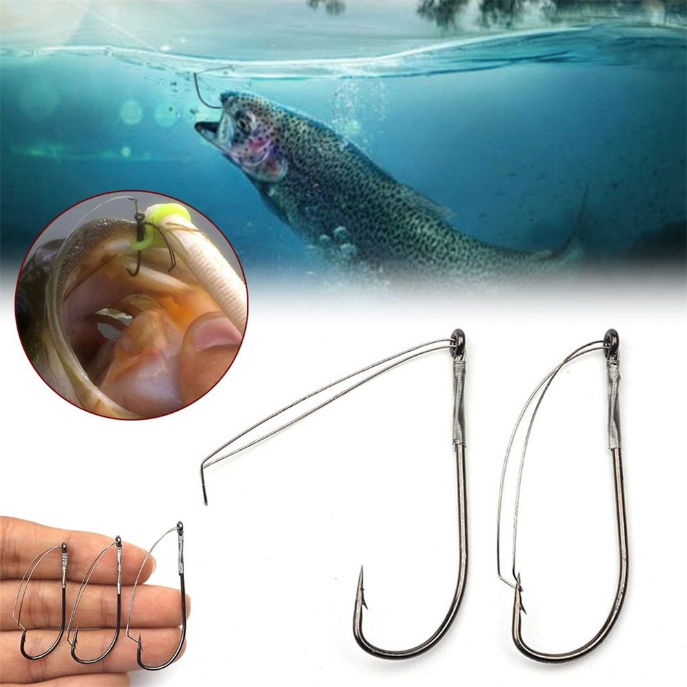 Tools Fishing Accessories Fish - Fishing Hook Weedless のレビューと価格