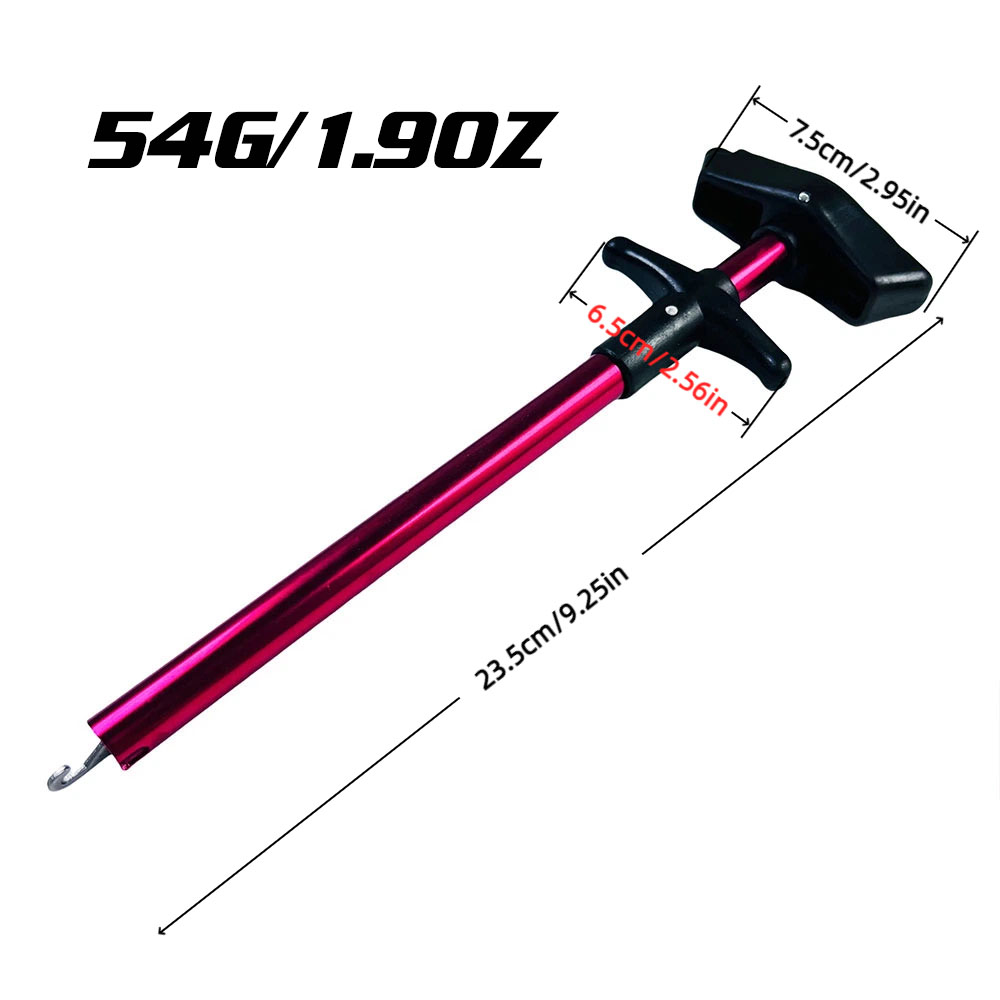 Limnoid Big Fish Hook Remover  - Fishing Hook Remover のレビューと価格