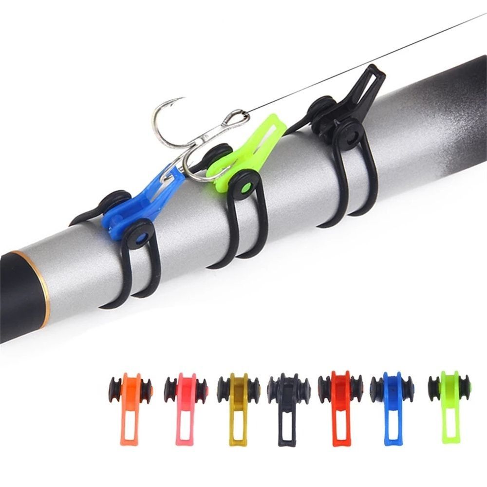 Durable Plastic Rubber Fishing - Fishing Hook Jig のレビューと価格