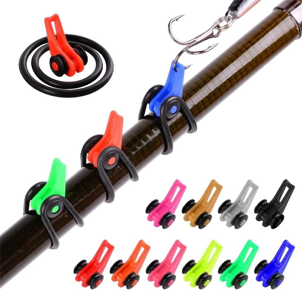 Durable Plastic Rubber Fishing - Fishing Hook Jig のレビューと価格