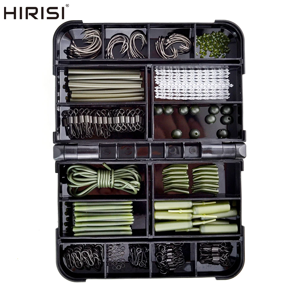 Carp Fishing Tackle Kit With B - Fishing Hook Box のレビューと価格