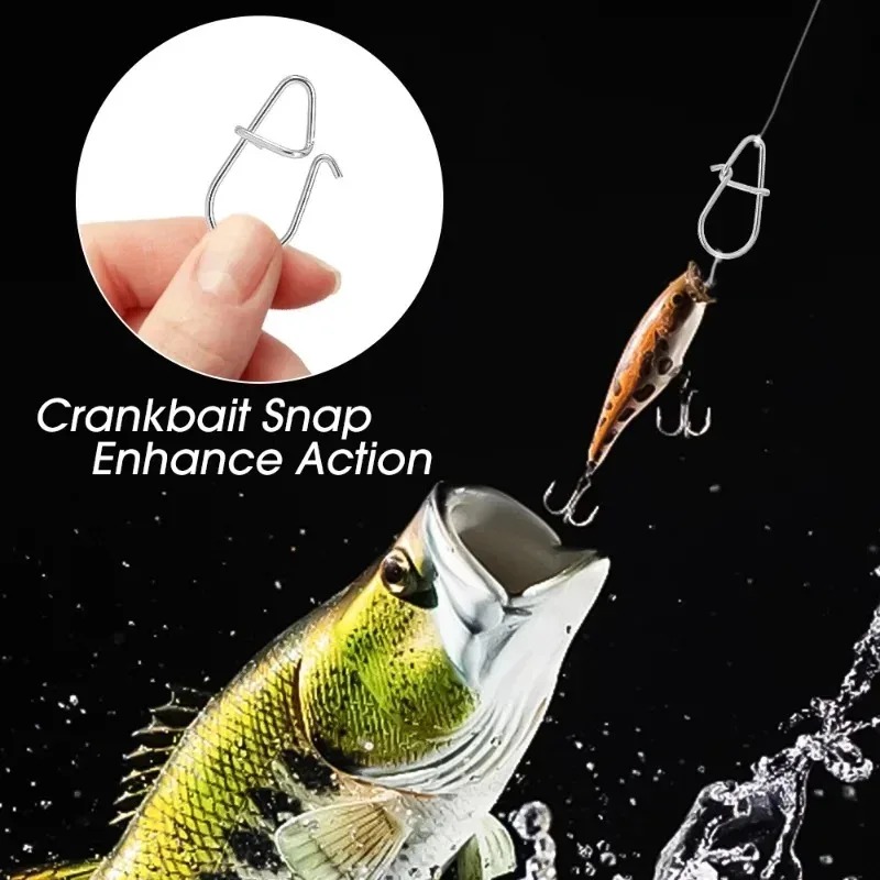 100/200PCS Stainless Steel Fis - Fishing Hook Stainless Steel のレビューと価格