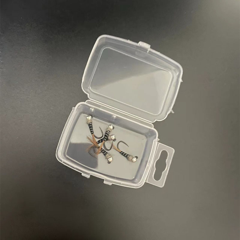 CONTEMPLATOR 5pcs Size10# Fren - Fishing Hook Barbless のレビューと価格