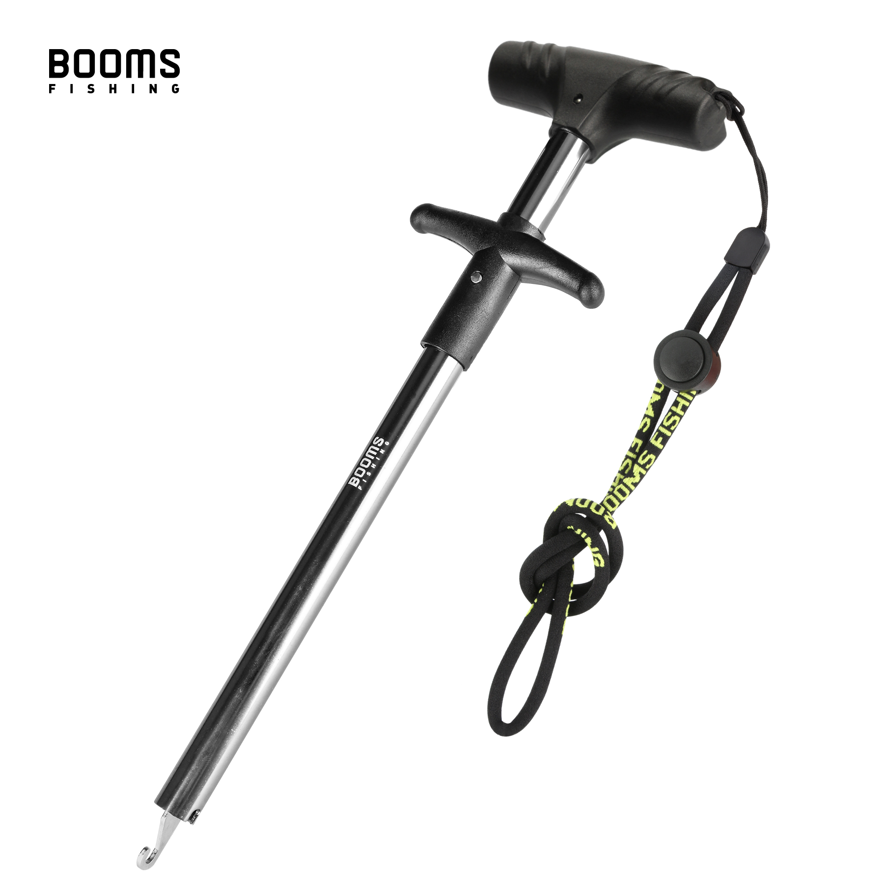 Booms Fishing R02 Aluminum Tub - Fishing Hook Remover のレビューと価格