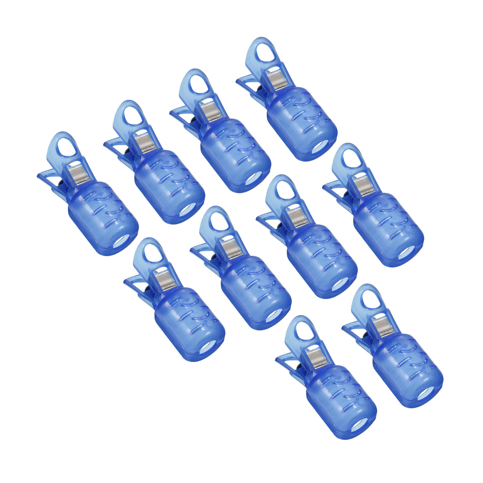 10pcs Small Size Squid Jig Hoo - Fishing Hook Box のレビューと価格