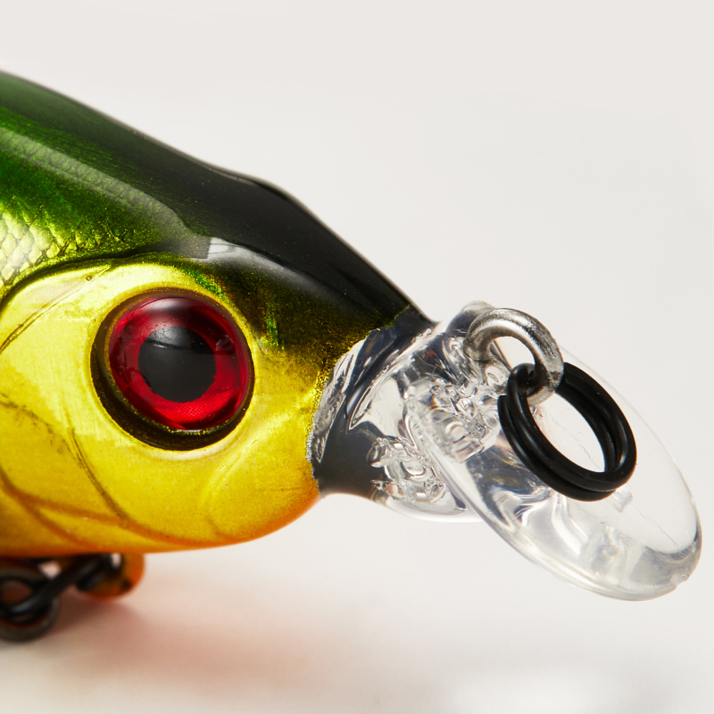 LUREHOLIC 33mm 2.8g Fluttering - Fishing Hook Treble のレビューと価格
