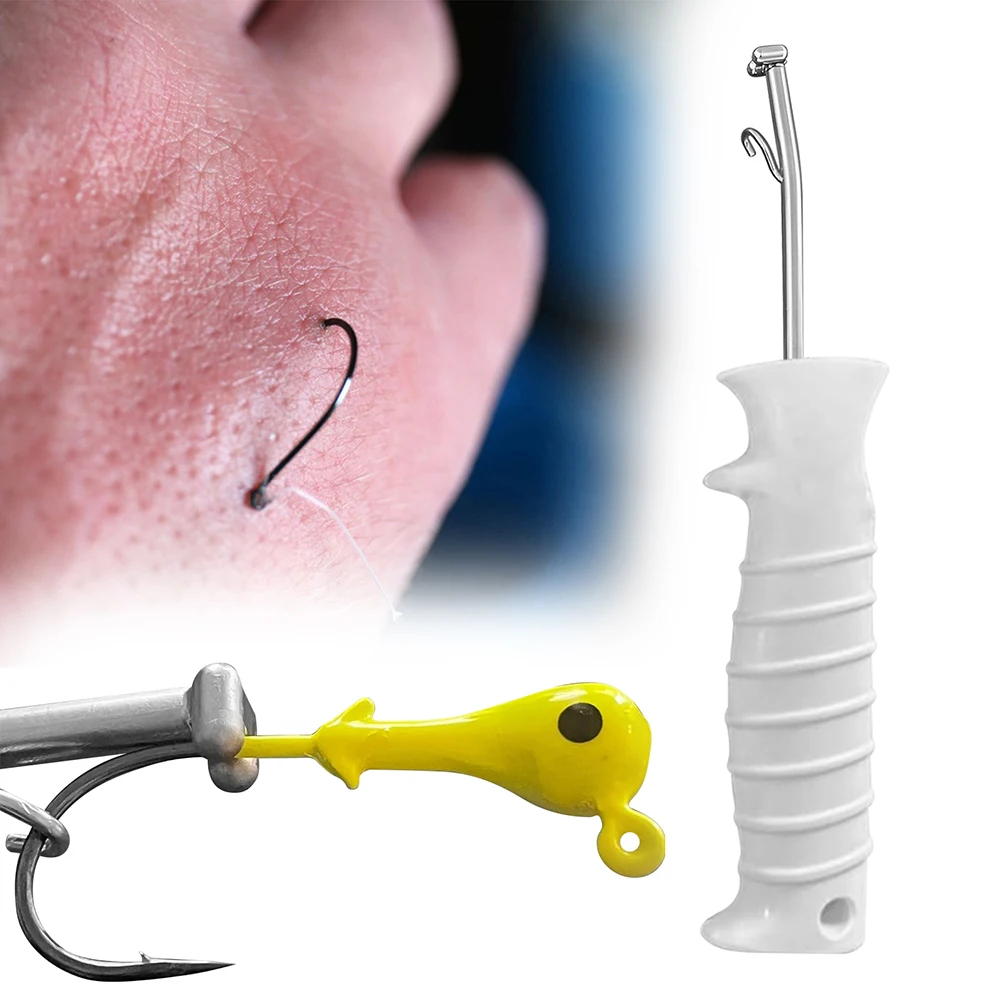 Quick Release Fishhook Extract - Fishing Hook Sharpener のレビューと価格
