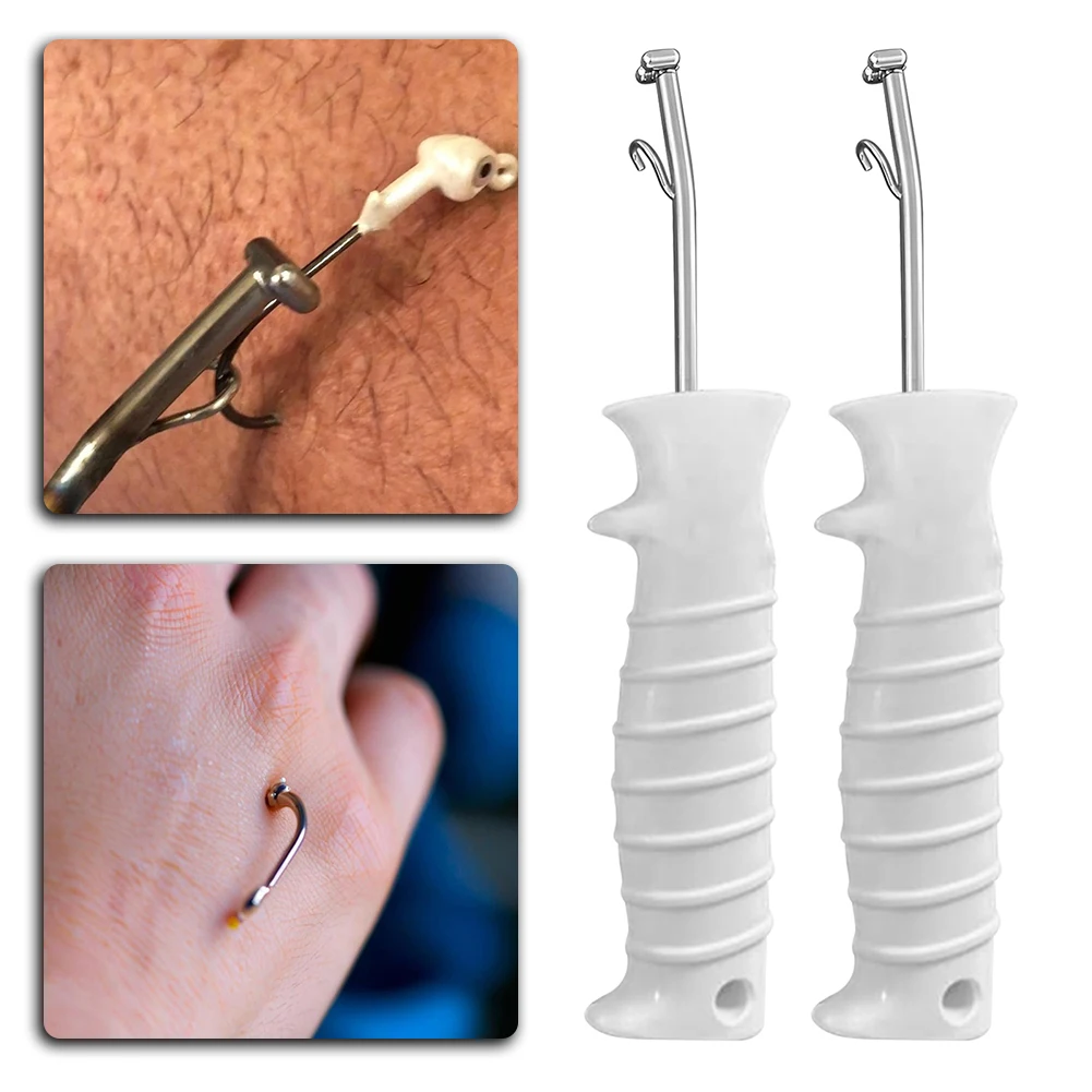 Quick Release Fishhook Extract - Fishing Hook Sharpener のレビューと価格