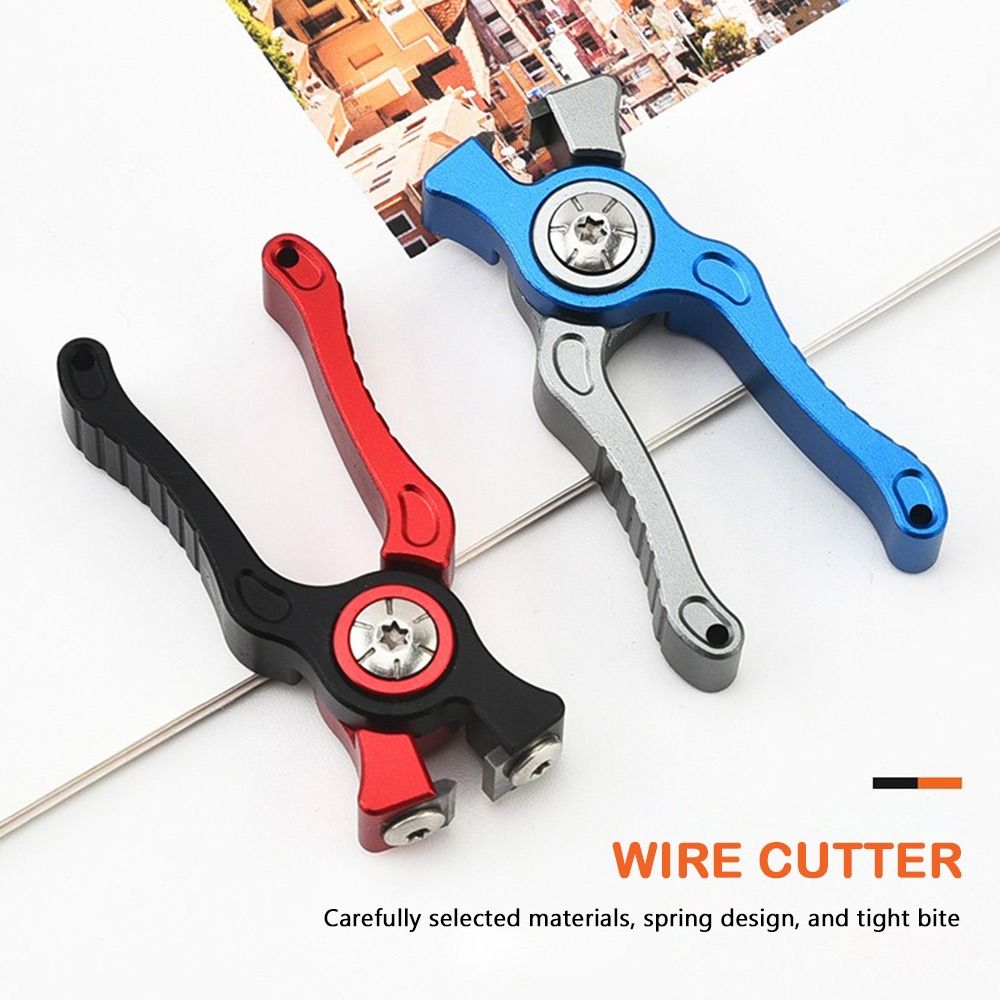 Aluminum Alloy Fishing Pliers  - Fishing Hook Remover のレビューと価格