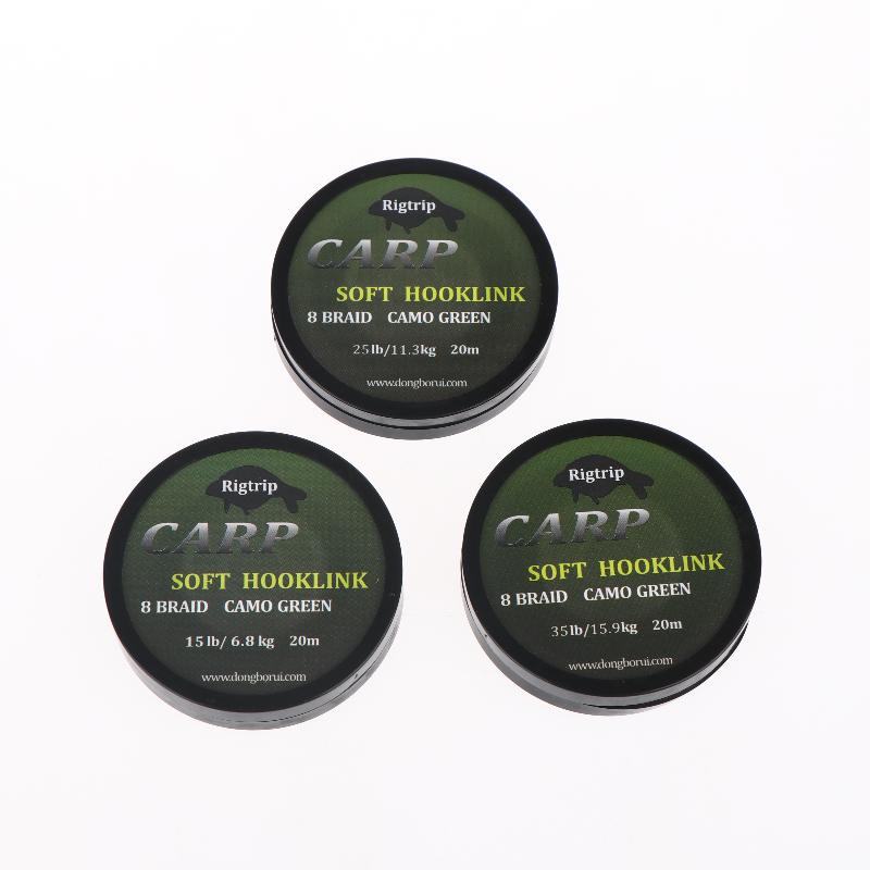 20m Carp Fishing Line High Str - Fishing Hook Size のレビューと価格