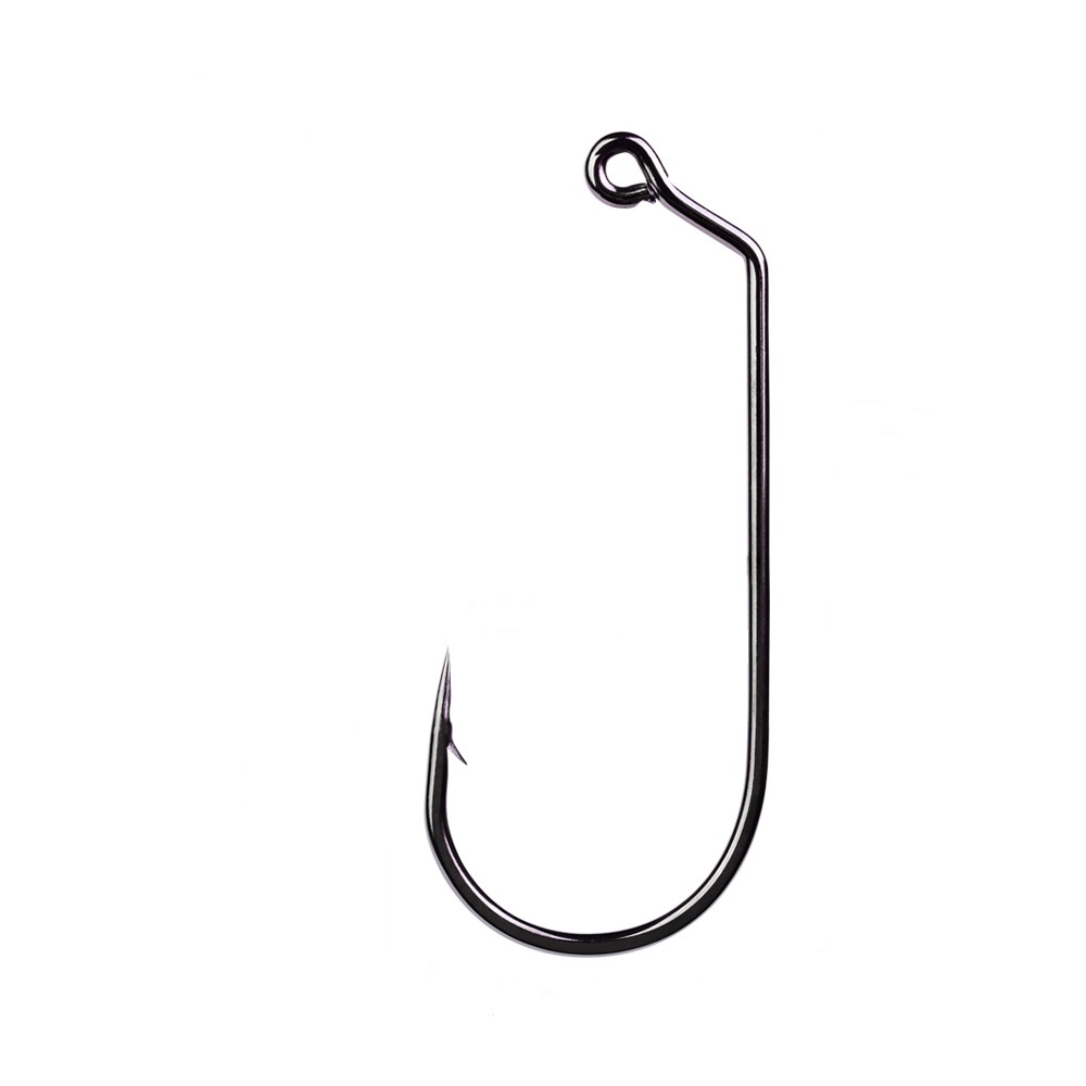 50pcs 32786 Jig Fishing Barbed - Fishing Hook Barbless のレビューと価格