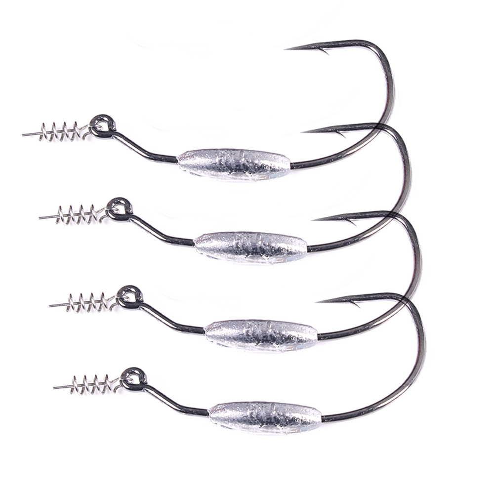 Anti-snagging Weighted Offset  - Fishing Hook Offset のレビューと価格